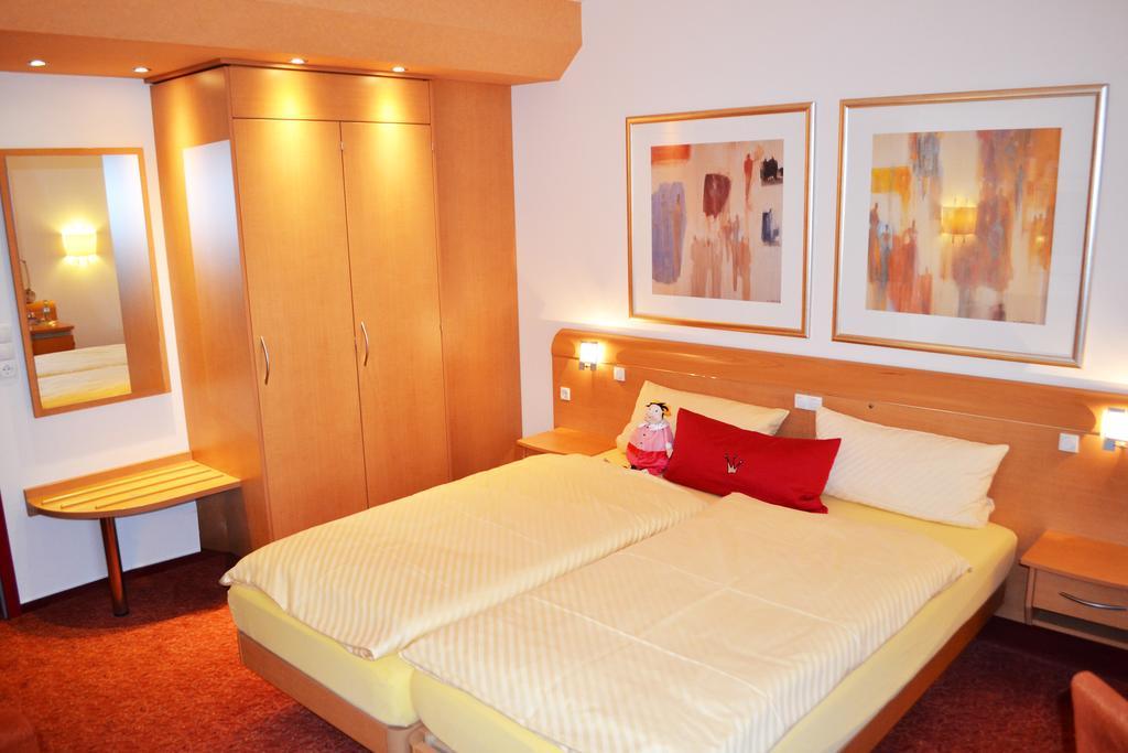 Hotel Witte-Konig Garrel Habitación foto