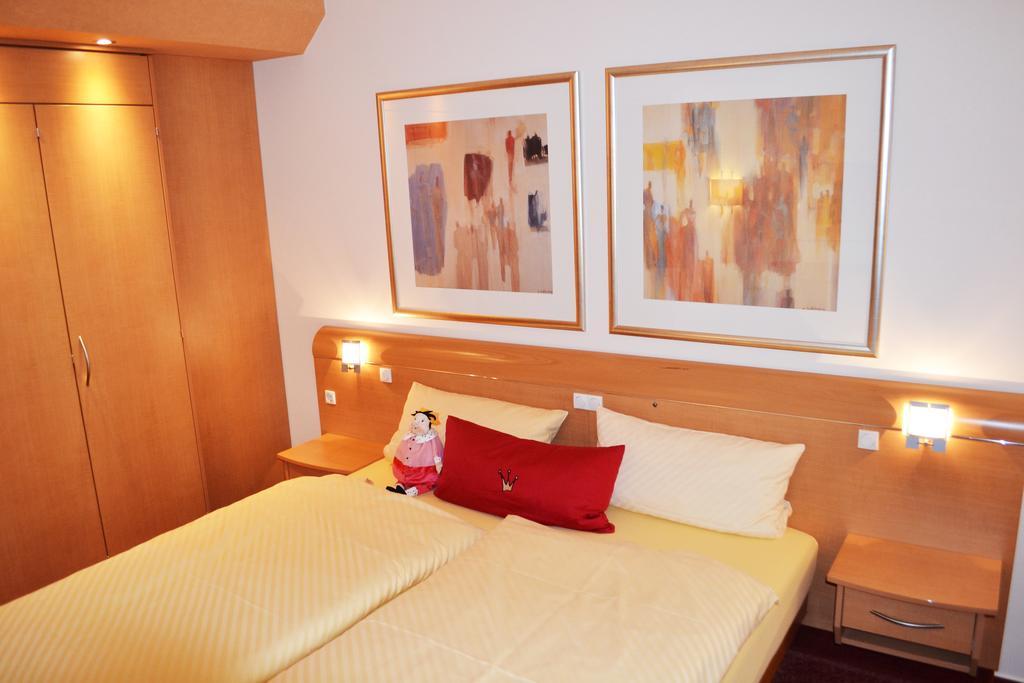 Hotel Witte-Konig Garrel Habitación foto