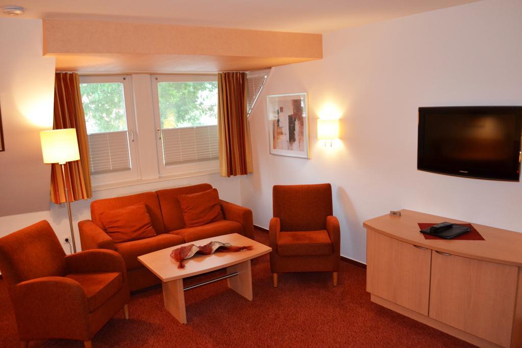 Hotel Witte-Konig Garrel Habitación foto