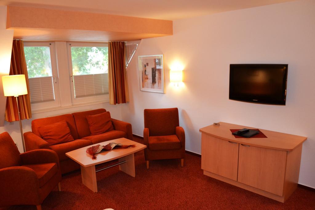 Hotel Witte-Konig Garrel Habitación foto